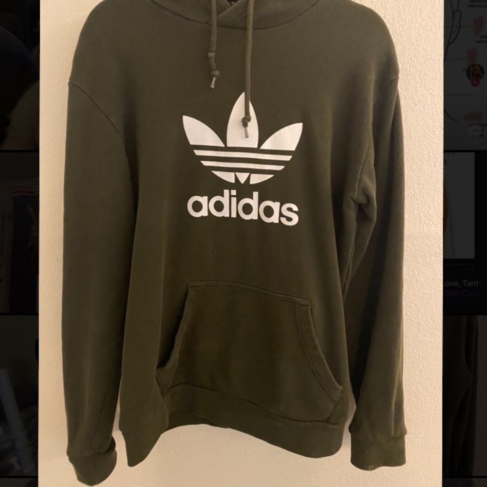 Adidas Hoodie